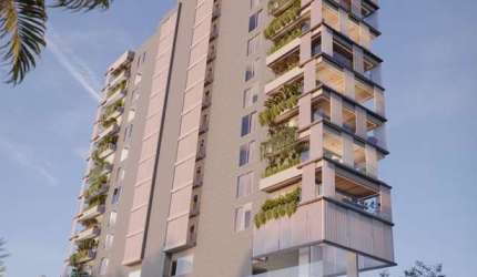 Apartamento Residencial à venda, Canto do Forte, Praia Grande - AP0912.