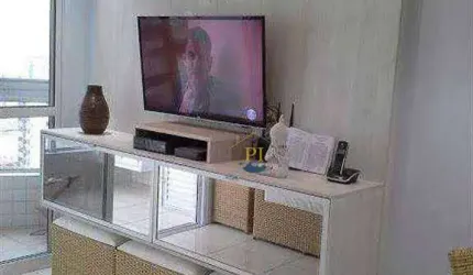 Apartamento à venda, 80 m² por R$ 650.000,00 - Vila Guilhermina - Praia Grande/SP