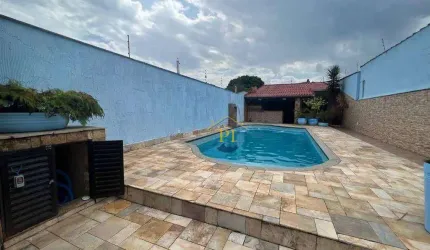 Casa à venda, 250 m² por R$ 1.050.000,00 - Jardim Imperador - Praia Grande/SP