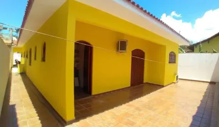 Casa Residencial à venda, Balneário Flórida, Praia Grande - CA0310.