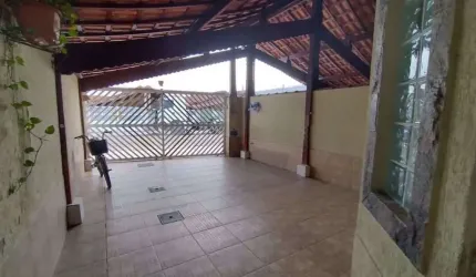 Casa Residencial à venda, Maracanã, Praia Grande - CA0340.
