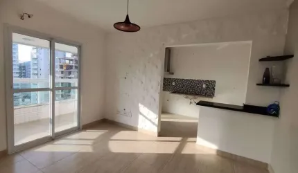 Apartamento Residencial à venda, Caiçara, Praia Grande - AP0402.