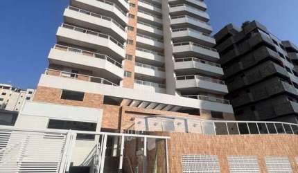 Apartamento à venda, 53 m² por R$ 430.000,00 - Aviação - Praia Grande/SP