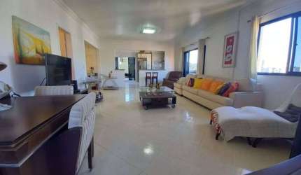Cobertura Residencial à venda, Canto do Forte, Praia Grande - CO0031.