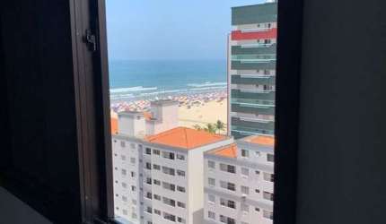 Apartamento Residencial à venda, Aviação, Praia Grande - AP0759.