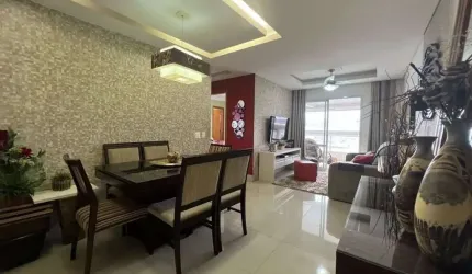 Apartamento Residencial à venda, Boqueirão, Praia Grande - AP0769.