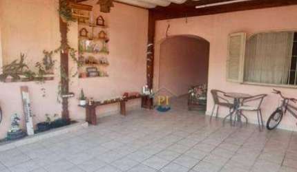 Casa com 3 dormitórios à venda, 1 m² por R$ 408.000 - Vila Caiçara - Praia Grande/SP