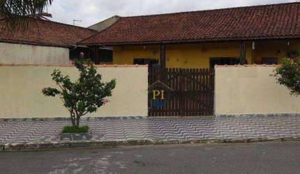 Casa com 3 dormitórios à venda, 286 m² por R$ 585.000,00 - Mirim - Praia Grande/SP