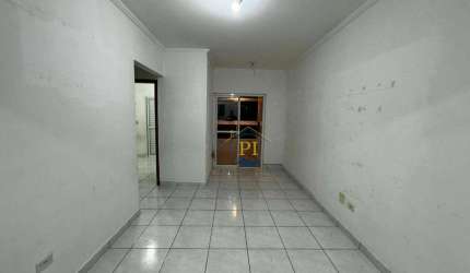 Apartamento com 2 dormitórios à venda, 60 m² por R$ 385.000,00 - Ocian - Praia Grande/SP