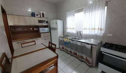 Casa à venda, 90 m² por R$ 550.000,00 - Vila Antártica - Praia Grande/SP