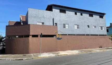 Casa com 5 dormitórios à venda, 100 m² por R$ 580.000,00 - Tupi - Praia Grande/SP