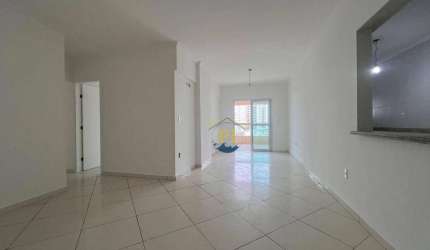 Apartamento à venda, 116 m² por R$ 760.000,00 - Ocian - Praia Grande/SP
