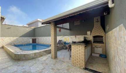 Casa à venda, 223 m² por R$ 1.350.000,00 - Balneário Flórida - Praia Grande/SP