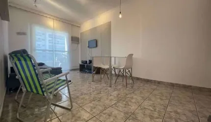 Apartamento Residencial à venda, Ocian, Praia Grande - AP0134.