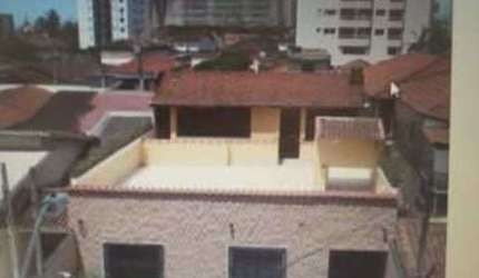 Casa Residencial à venda, Guilhermina, Praia Grande - CA0157.