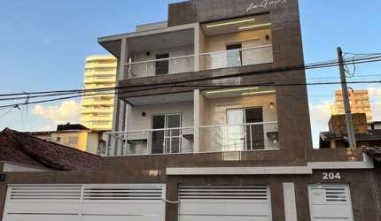 Casa Residencial à venda, Aviação, Praia Grande - CA0170.