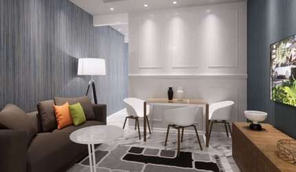 Casa Residencial à venda, Aviação, Praia Grande - CA0180.