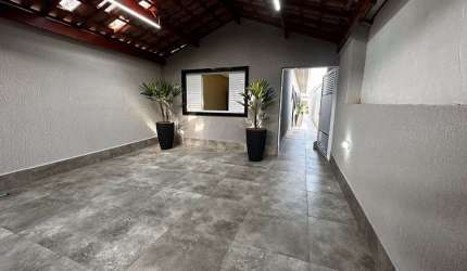 Casa Residencial à venda, Caiçara, Praia Grande - CA0216.