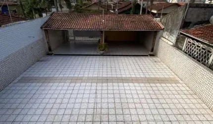 Casa Residencial à venda, Jardim Imperador, Praia Grande - CA0220.