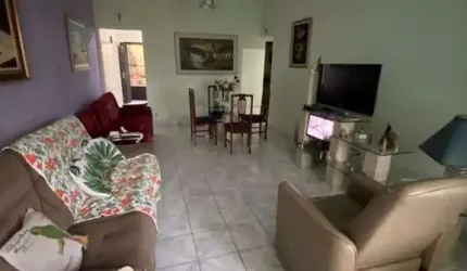 Casa Comercial à venda, Vila Guilhermina, Praia Grande - CA0223.