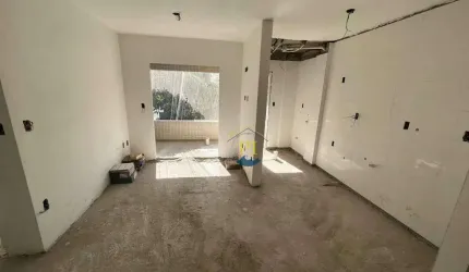 Apartamento com 2 dormitórios à venda, 71 m² por R$ 538.730,00 - Guilhermina - Praia Grande/SP