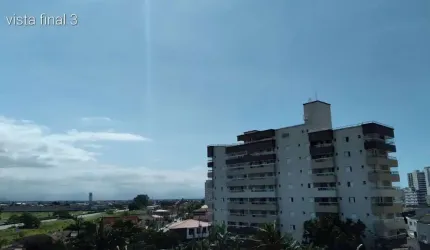 Apartamento com 2 dormitórios à venda, 52 m² por R$ 381.407,00 - Caiçara - Praia Grande/SP