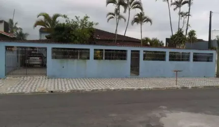Casa Residencial à venda, Sítio do Campo, Praia Grande - CA0271.
