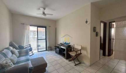 Apartamento à venda, 80 m² por R$ 335.000,00 - Aviação - Praia Grande/SP