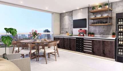 Apartamento Residencial à venda, Canto do Forte, Praia Grande - AP0343.