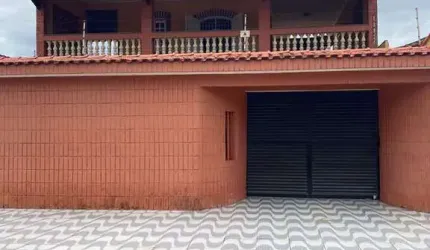 Casa Residencial à venda, Solemar, Praia Grande - CA0289.