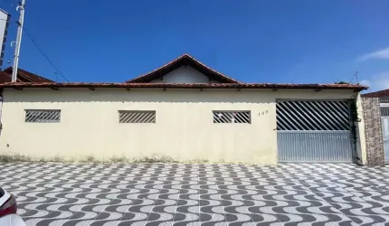 Casa Residencial à venda, Mirim, Praia Grande - CA0303.