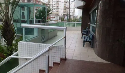 Apartamento Residencial à venda, Aviação, Praia Grande - AP0458.