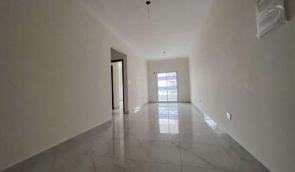 Apartamento com 3 dormitórios à venda, 93 m² por R$ 620.000,00 - Tupi - Praia Grande/SP