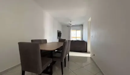 Apartamento Residencial à venda, Vila Assunção, Praia Grande - AP0828.
