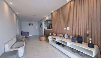 Apartamento Residencial à venda, Guilhermina, Praia Grande - AP0838.