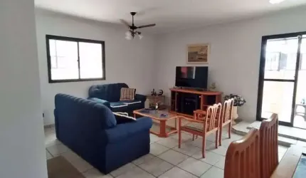 Cobertura, 94 m² - venda por R$ 560.000,00 ou aluguel por R$ 4.539,00/ano - Aviação - Praia Grande/SP