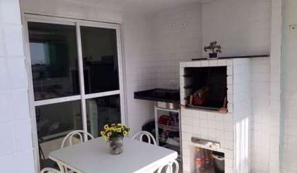Apartamento Residencial à venda, Ocian, Praia Grande - AP0890.