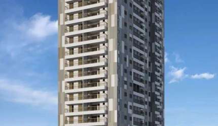 Apartamento Residencial à venda, Canto do Forte, Praia Grande - AP0956.