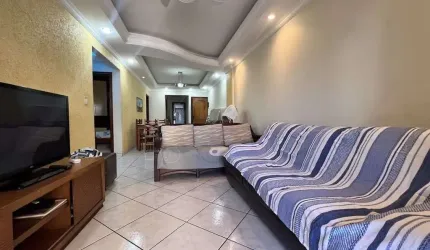 Apartamento à venda, 141 m² por R$ 650.000,00 - Guilhermina - Praia Grande/SP