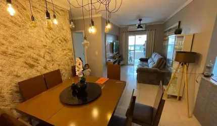 Apartamento Residencial à venda, Ocian, Praia Grande - AP0994.