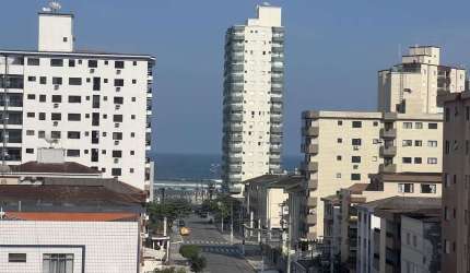 Apartamento à venda, 94 m² por R$ 725.980,00 - Guilhermina - Praia Grande/SP