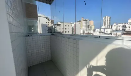 Apartamento à venda, 94 m² por R$ 699.980,00 - Guilhermina - Praia Grande/SP