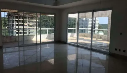 Cobertura Residencial à venda, Canto do Forte, Praia Grande - CO0059.