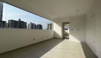 Apartamento à venda, 45 m² por R$ 345.000,00 - Guilhermina - Praia Grande/SP