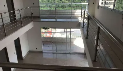 Cobertura Residencial à venda, Canto do Forte, Praia Grande - CO0060.