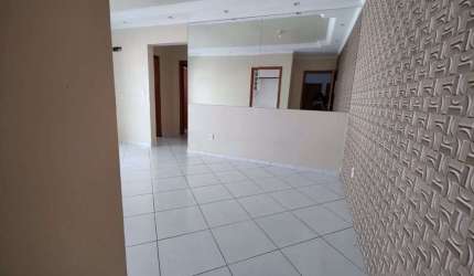 Apartamento Residencial à venda, Aviação, Praia Grande - AP1047.