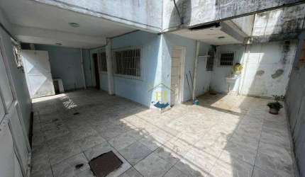 Casa com 3 dormitórios à venda, 58 m² por R$ 335.000 - Vilamar - Praia Grande/SP