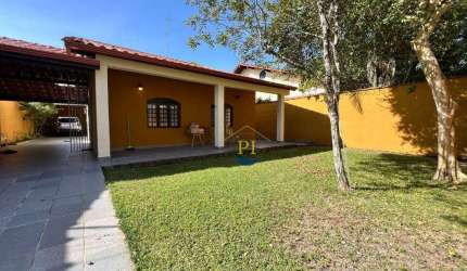 Casa com 3 dormitórios, 168 m² - venda por R$ 720.000,00 ou aluguel por R$ 3.800,00/mês - Balneário Flórida - Praia Grande/SP