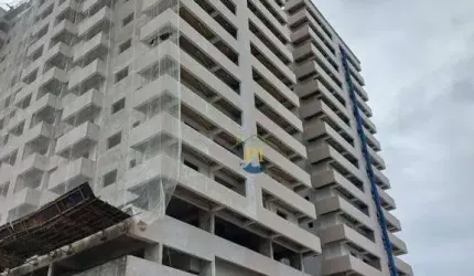 Apartamento com 2 dormitórios à venda, 79 m² por R$ 359.000 - Caiçara - Praia Grande/SP