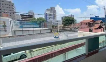 Casa com 2 dormitórios à venda, 75 m² por R$ 420.000,00 - Aviação - Praia Grande/SP